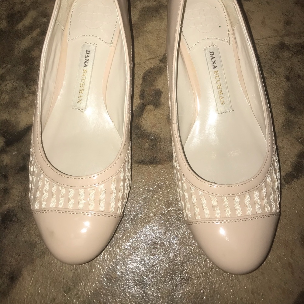 Dana Buchanan Neutral Wedges